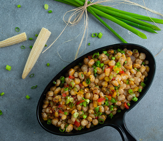Crispy Corn
