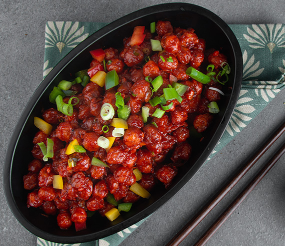 Chilli Channa