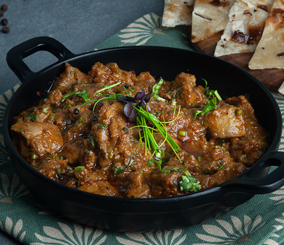 Mutton Bhuna