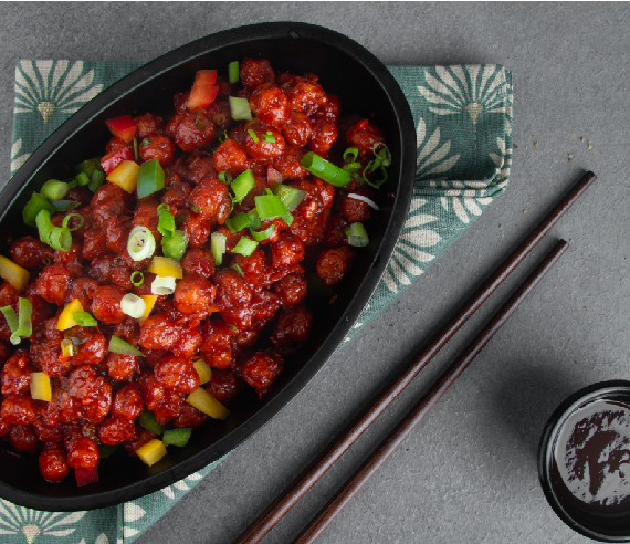 Chilli Chana