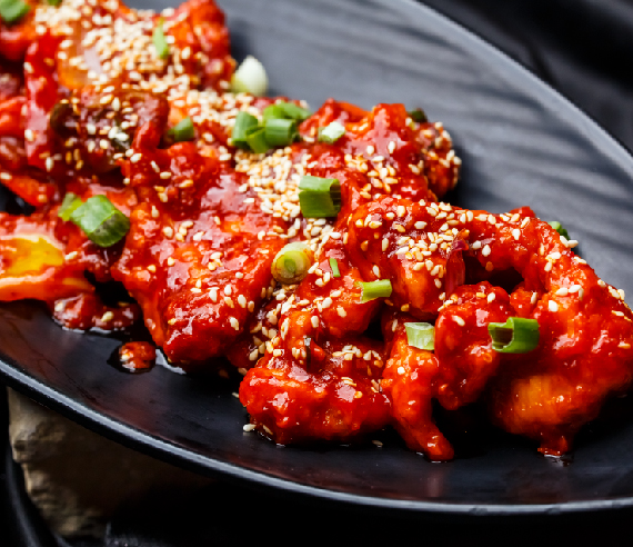 Sweet Chilli & Sesame