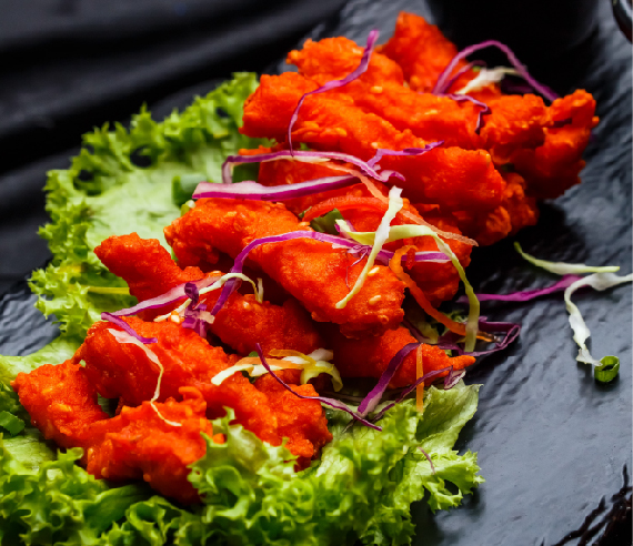 Chicken / Fish Fingers
