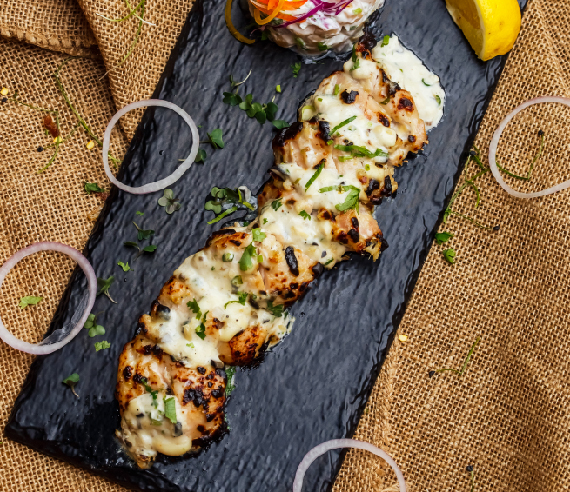 Makhmali Tikka
