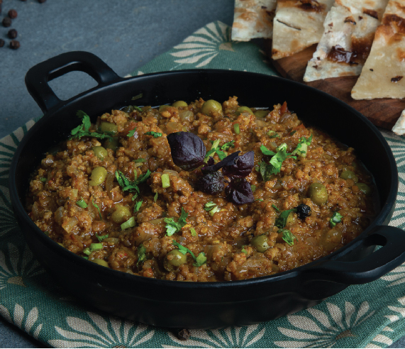 Mutton Kheema