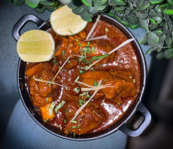 Mutton Nihari
