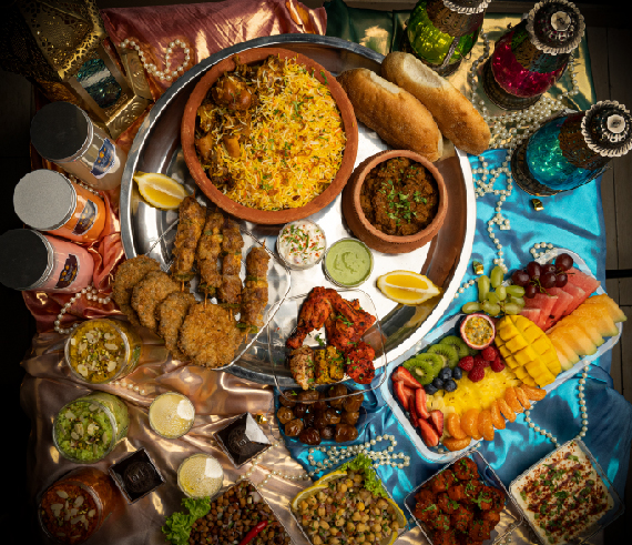 Ramadan Thaal