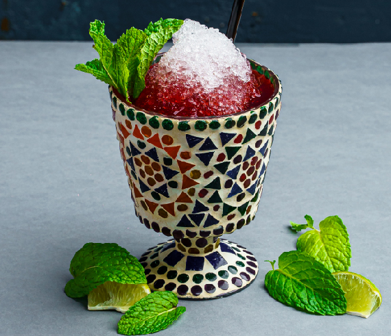 Paan Mojito