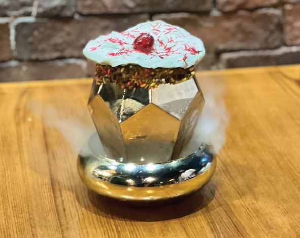 The Royal Paan Shake