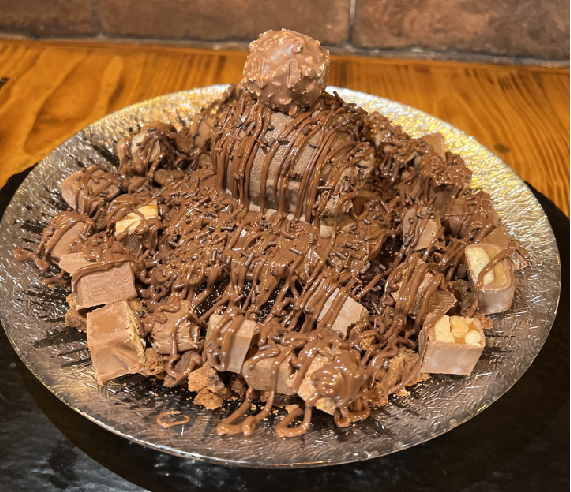 Chocolate Overload