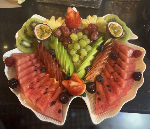 Fruit Platter