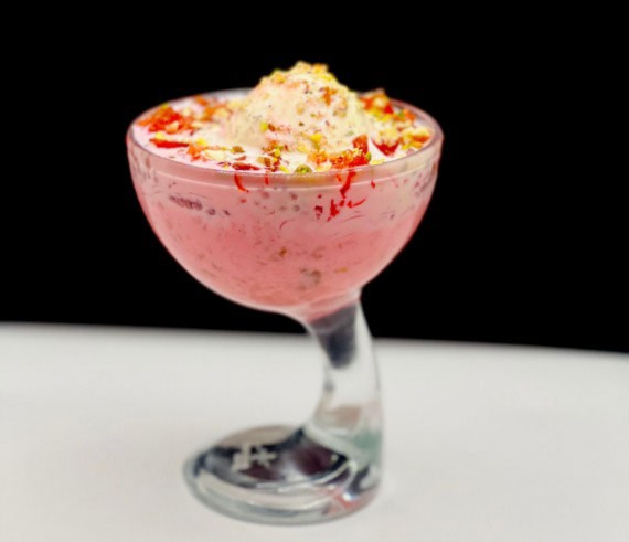 Cake Falooda