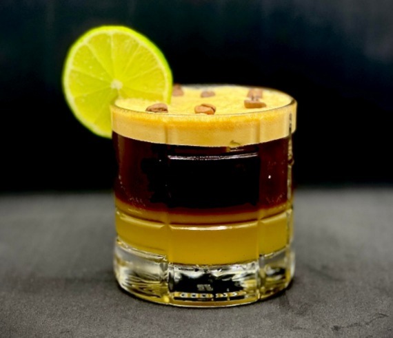 Iced Passion Americano