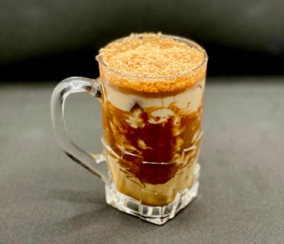 Nutella Latte