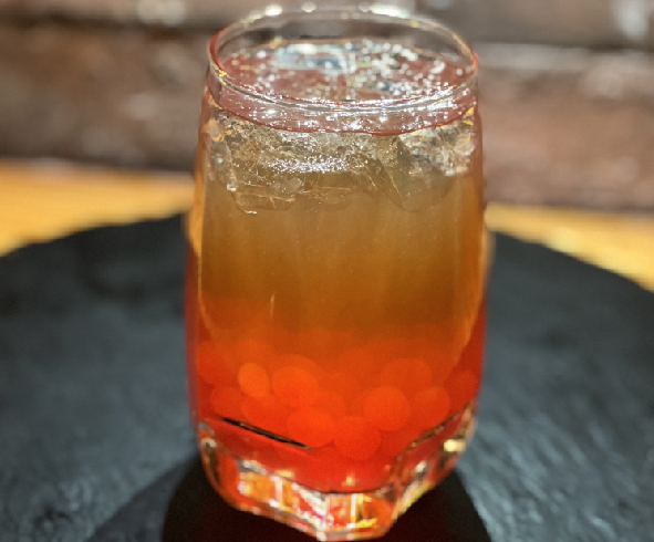 Lemon Iced Tea