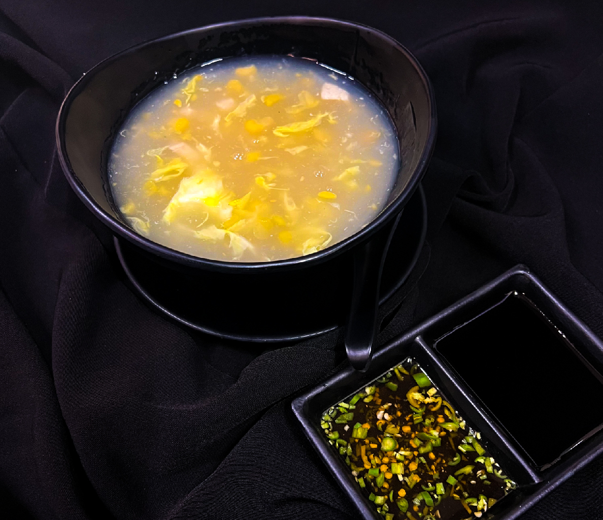 Sweet Corn Soup