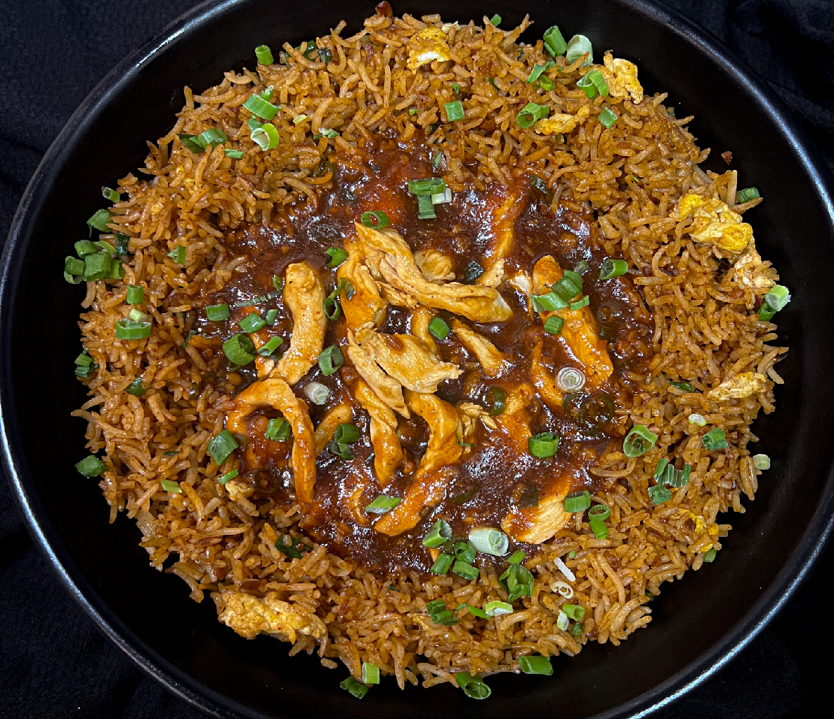 Hong Kong Fried Rice
