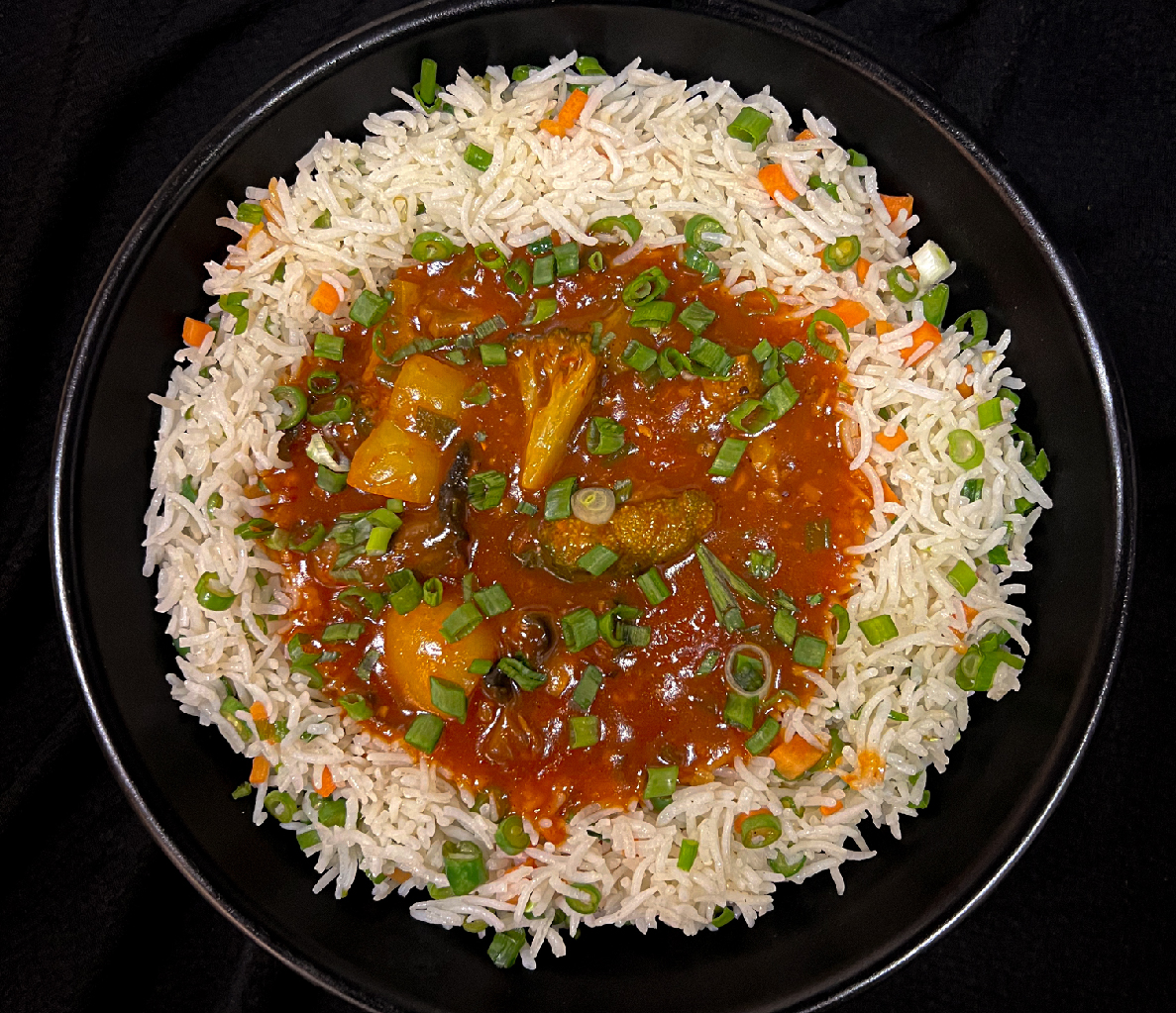 Fire Rice