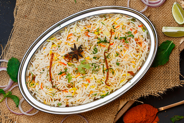 Biryani Rice