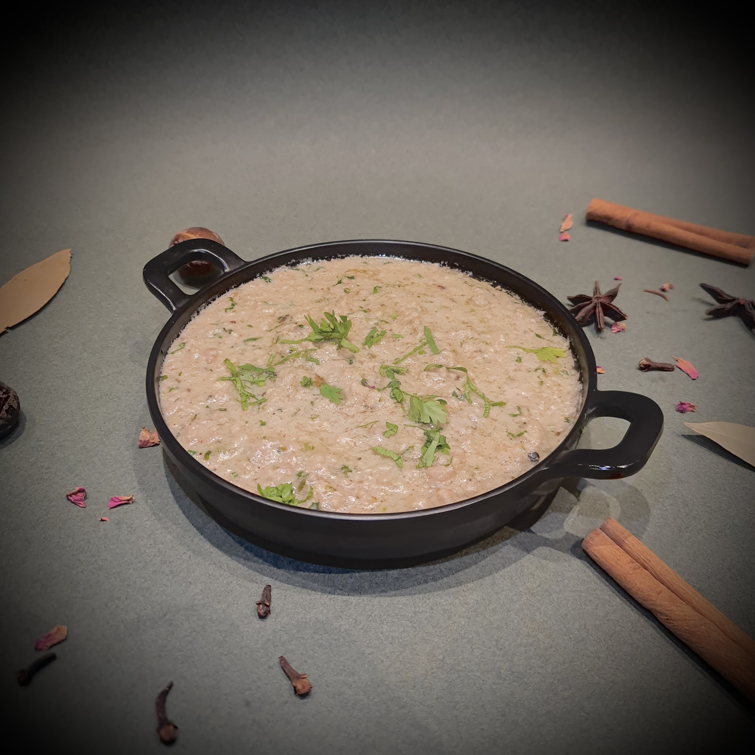Chicken Malai Kheema