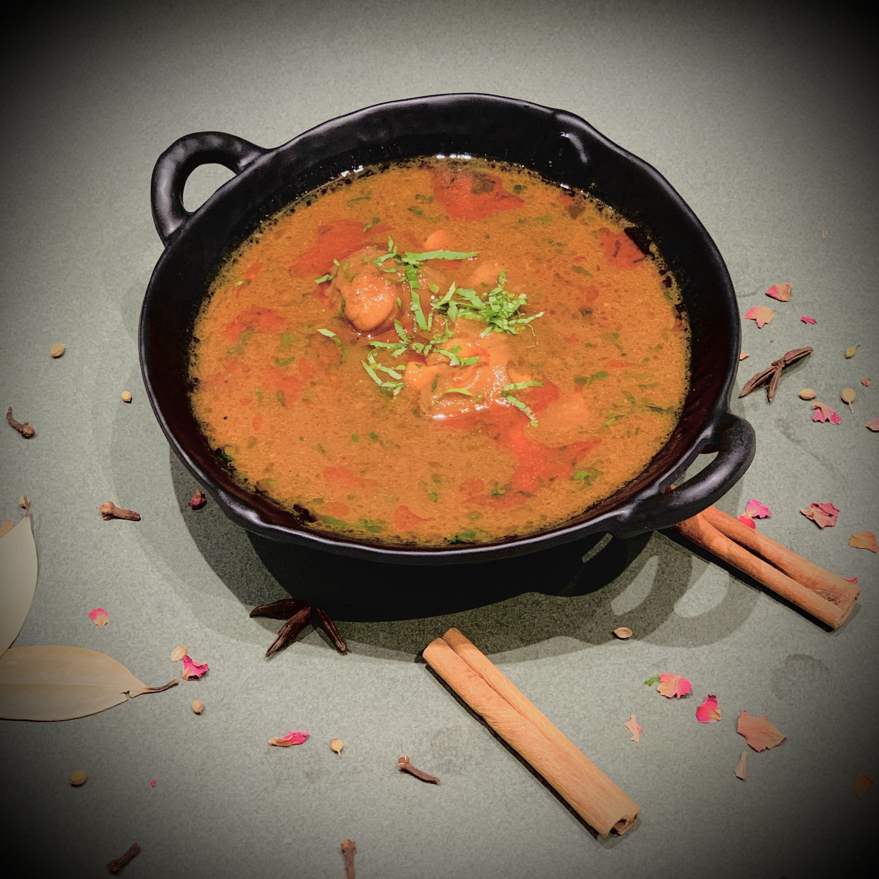 Mutton Paya