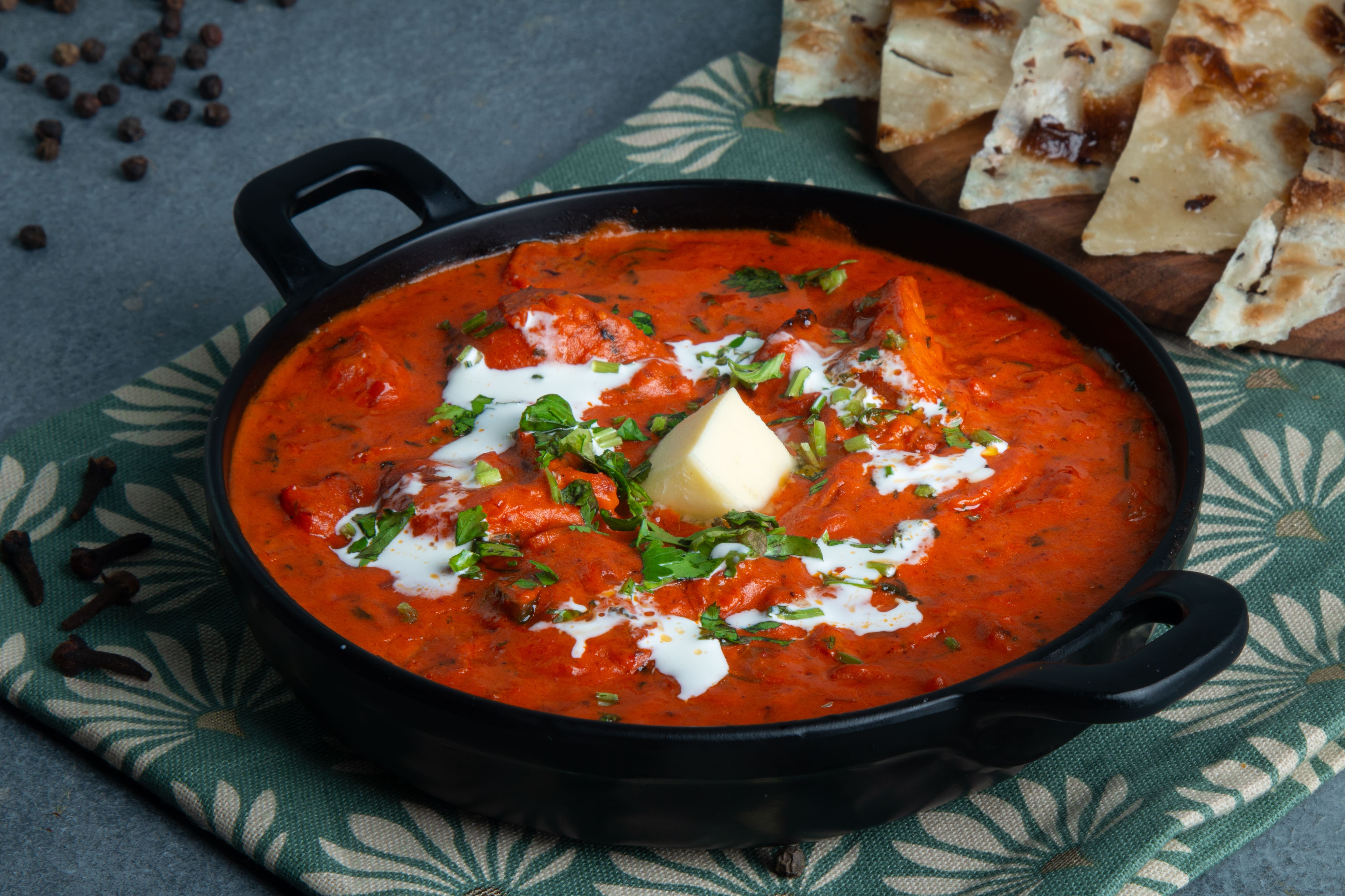 Butter Chicken