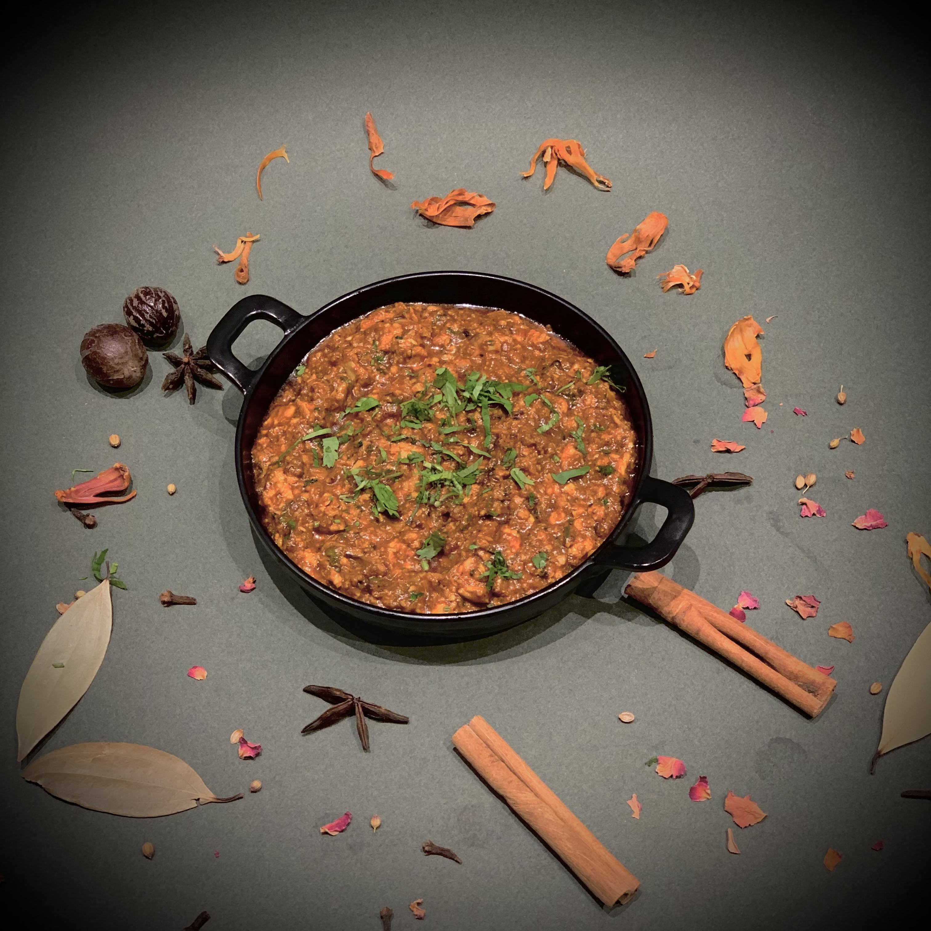 Tawa Bheja Masala