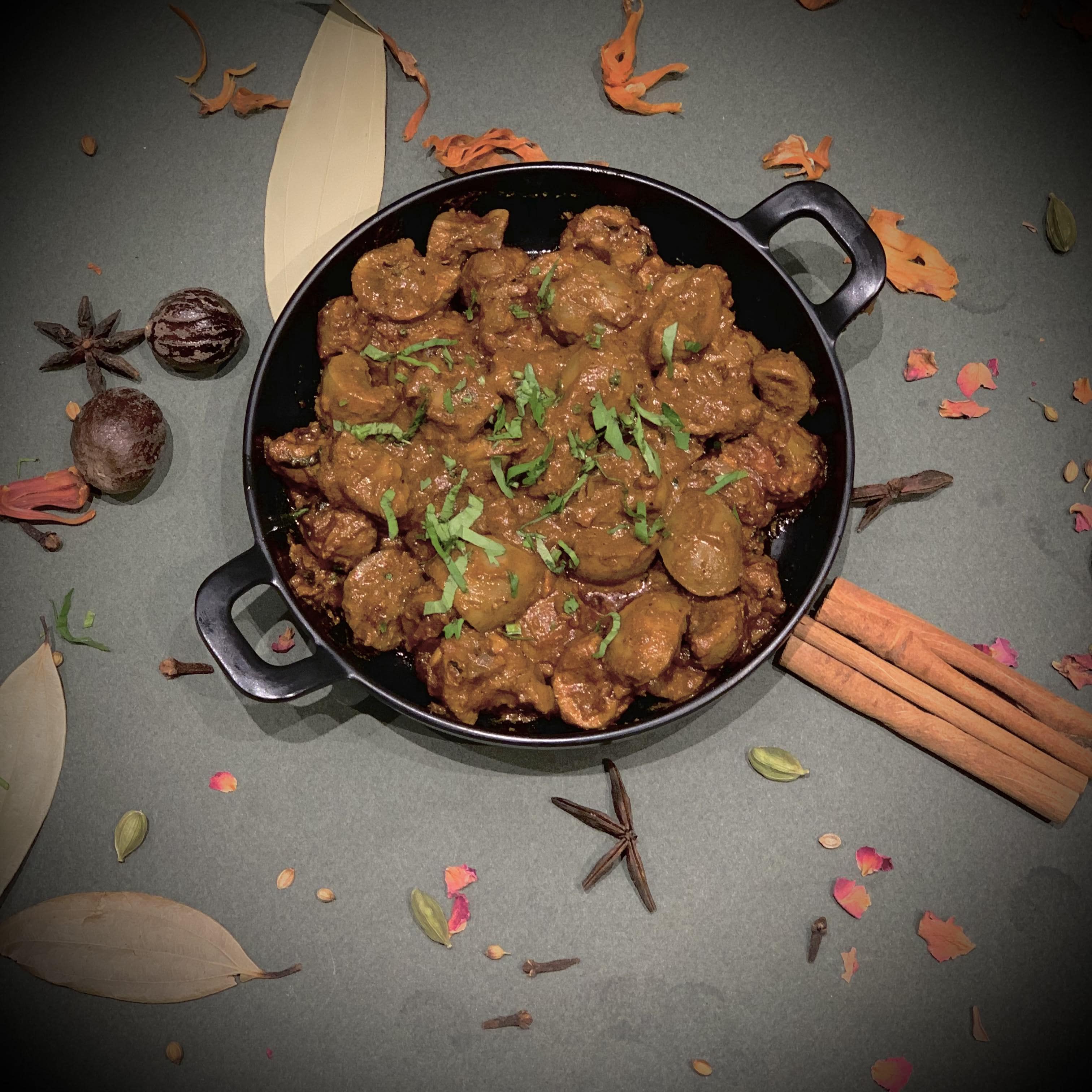 Gurda Masala