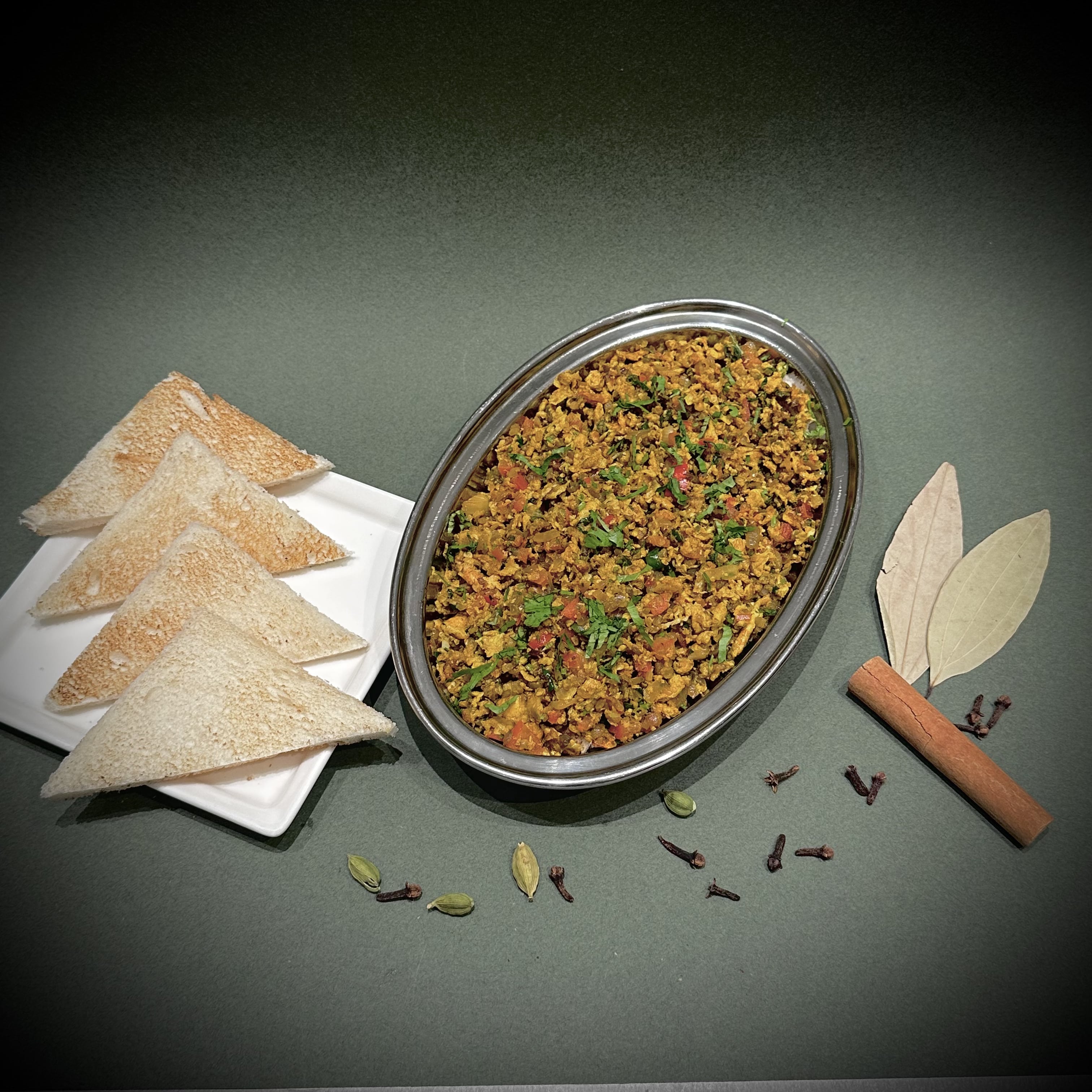 Egg Bhurji