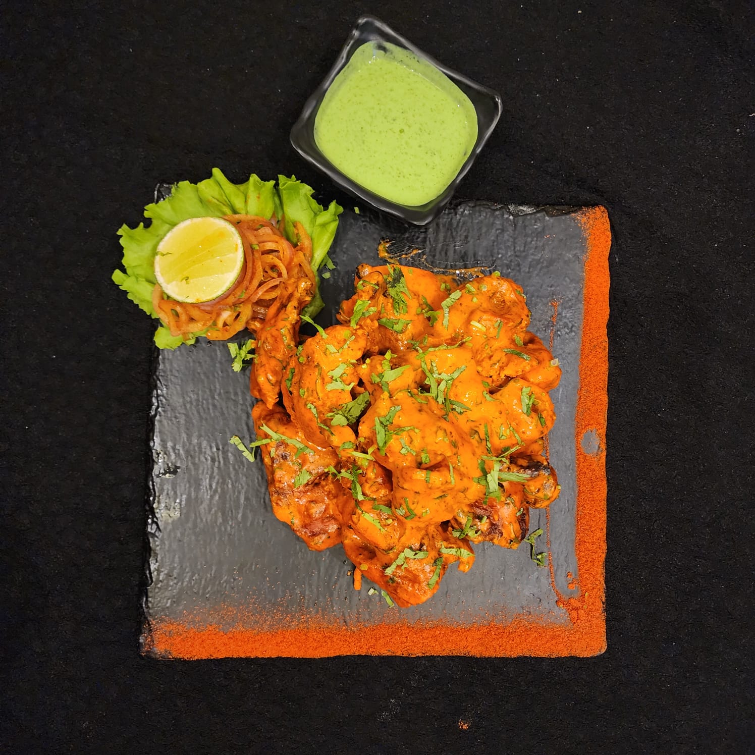 Chicken Chatpati Tandoori