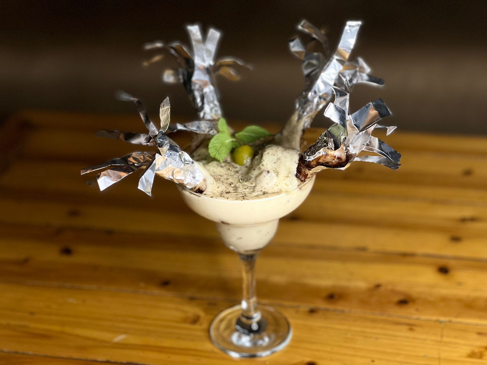 TANGDI KULFI
