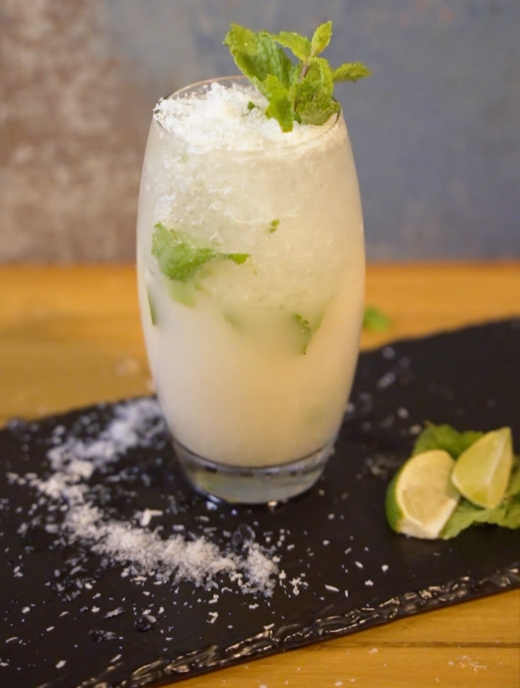 Coconut Mojito