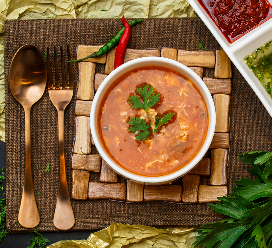 Seafood Soup