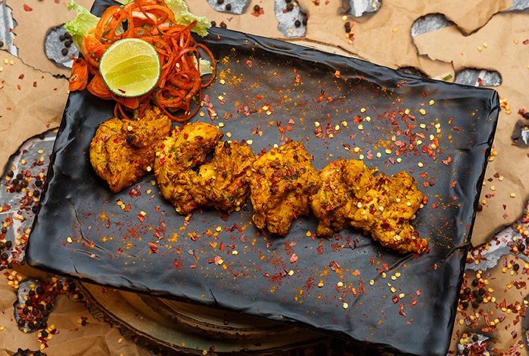 Mathania Mirch Murgh Tikka
