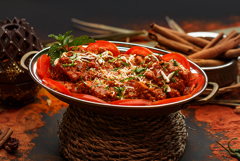 Maharani Chicken