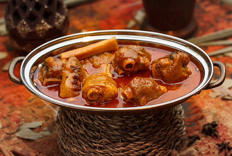 Mutton Paya