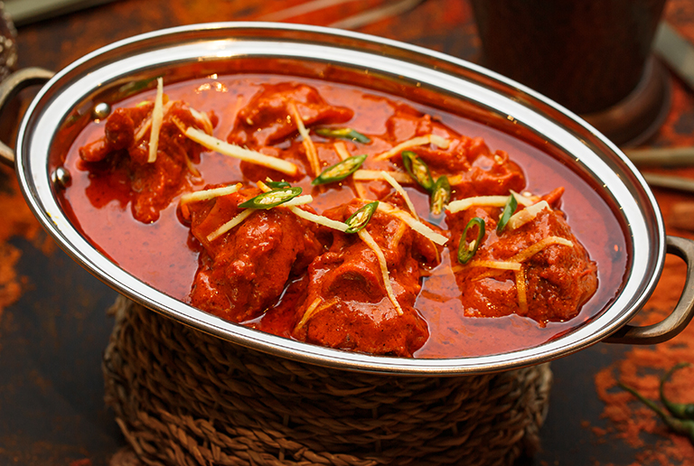 Mutton Nihari