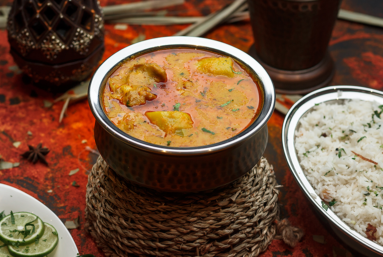 Dal Gosht