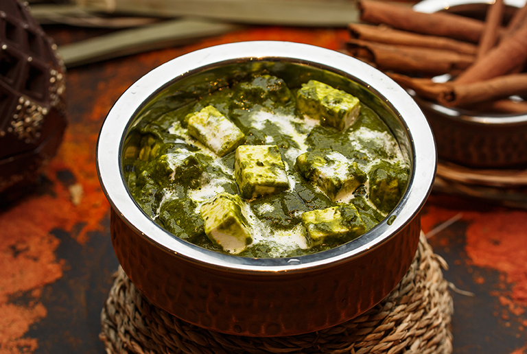 Palak Paneer