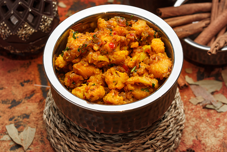 Aloo Gobi Masala