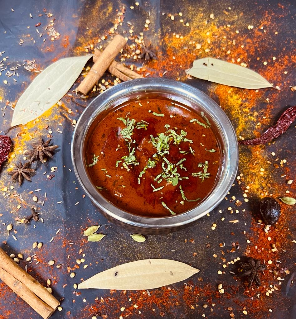 Mutton Rogan Josh