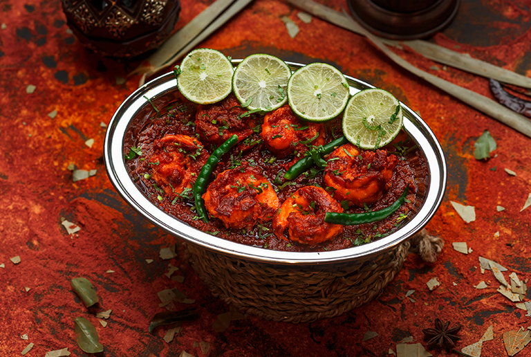 Ghee Roast