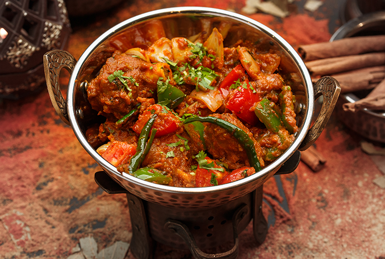 Achari Kadai