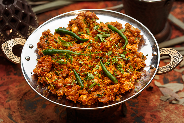 Tawa Bheja Masala