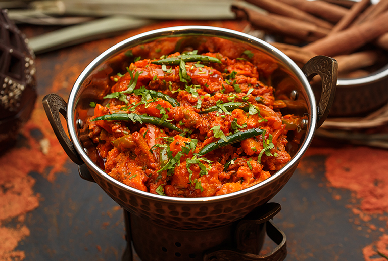 Mixed Veg Kadai