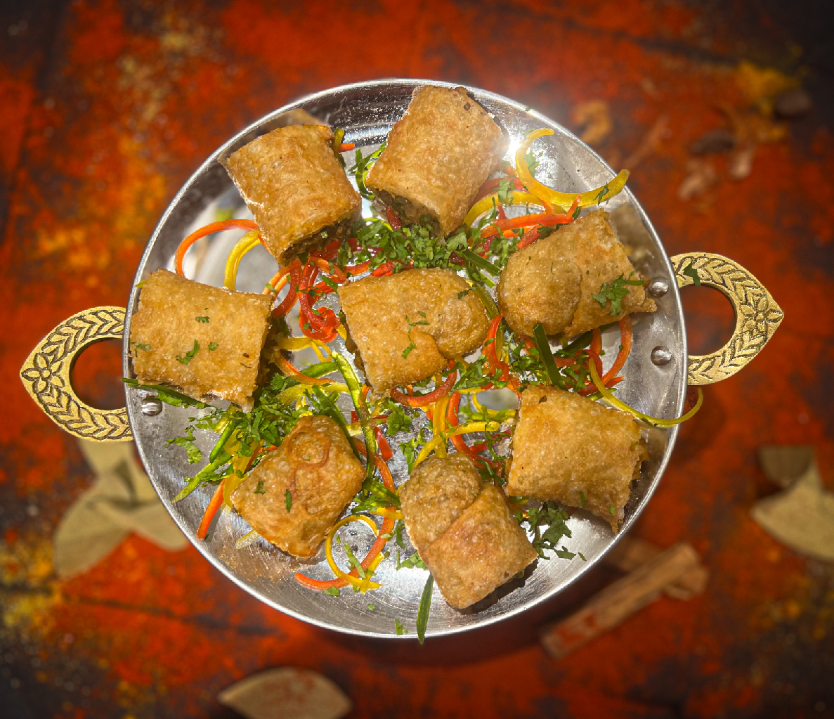 Tawa Roll
