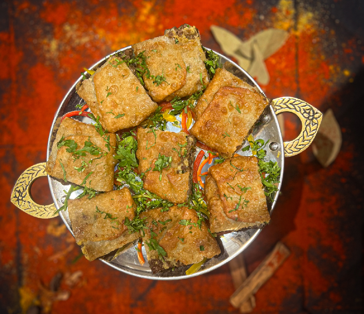 Tawa Baida Roti
