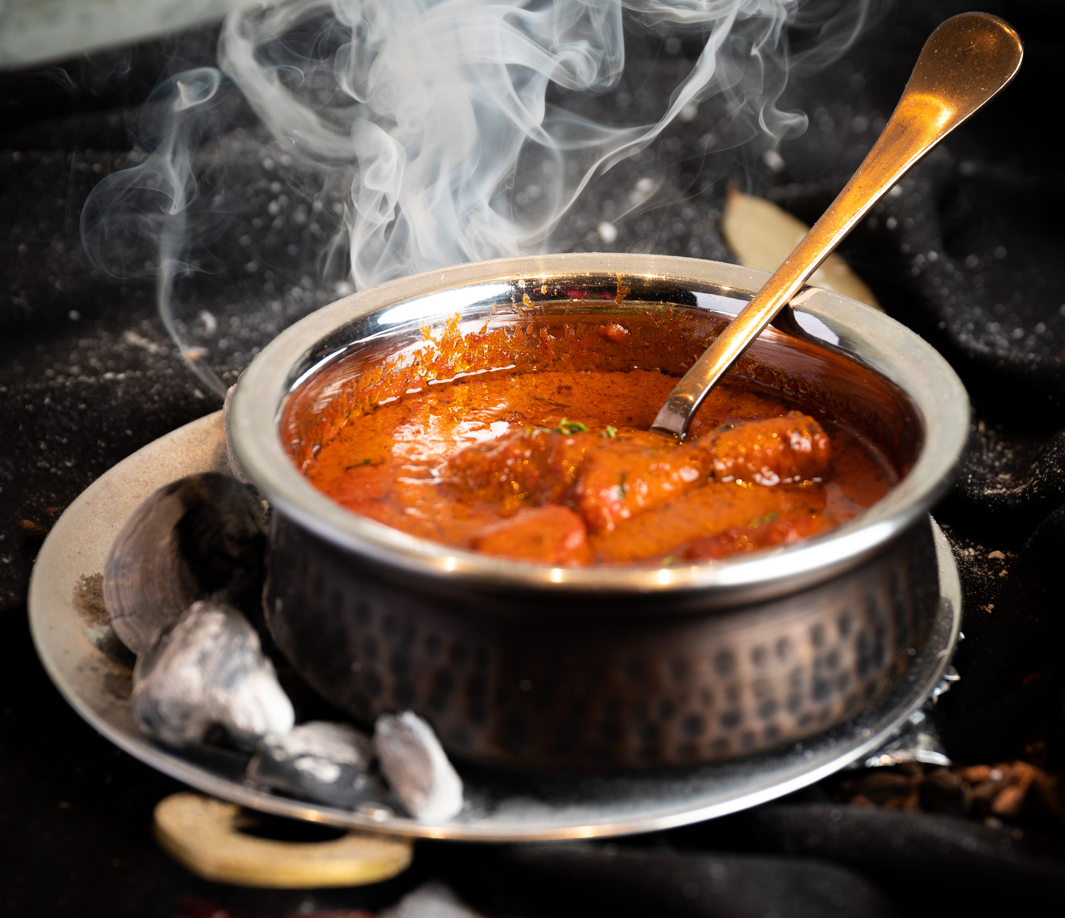 Chicken Angara Gravy