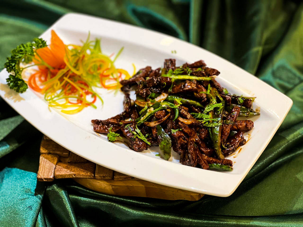 Mongolian Mutton
