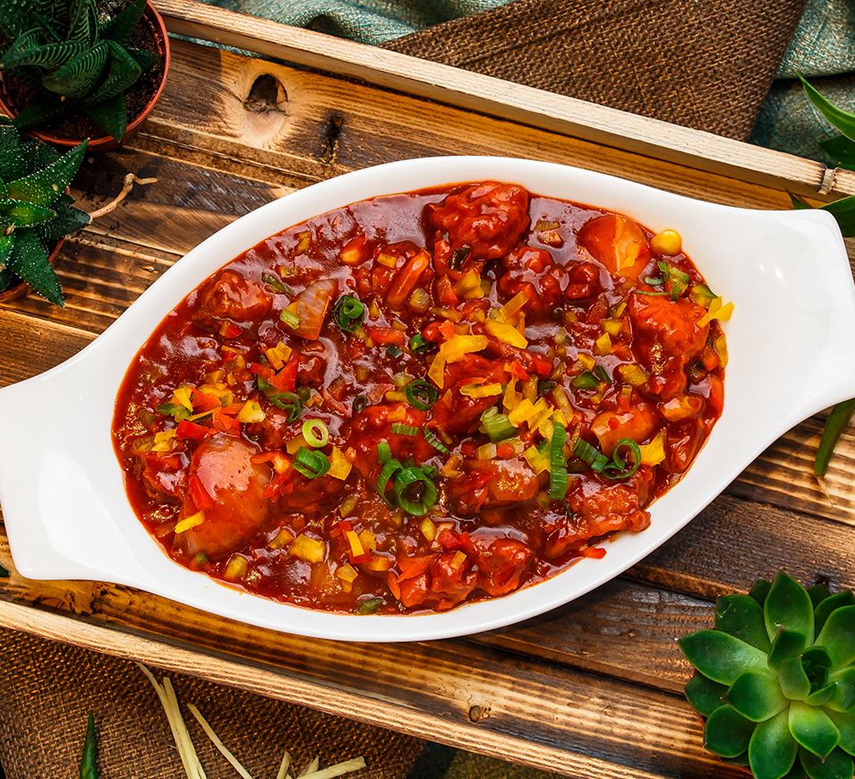 Oriental Gravy