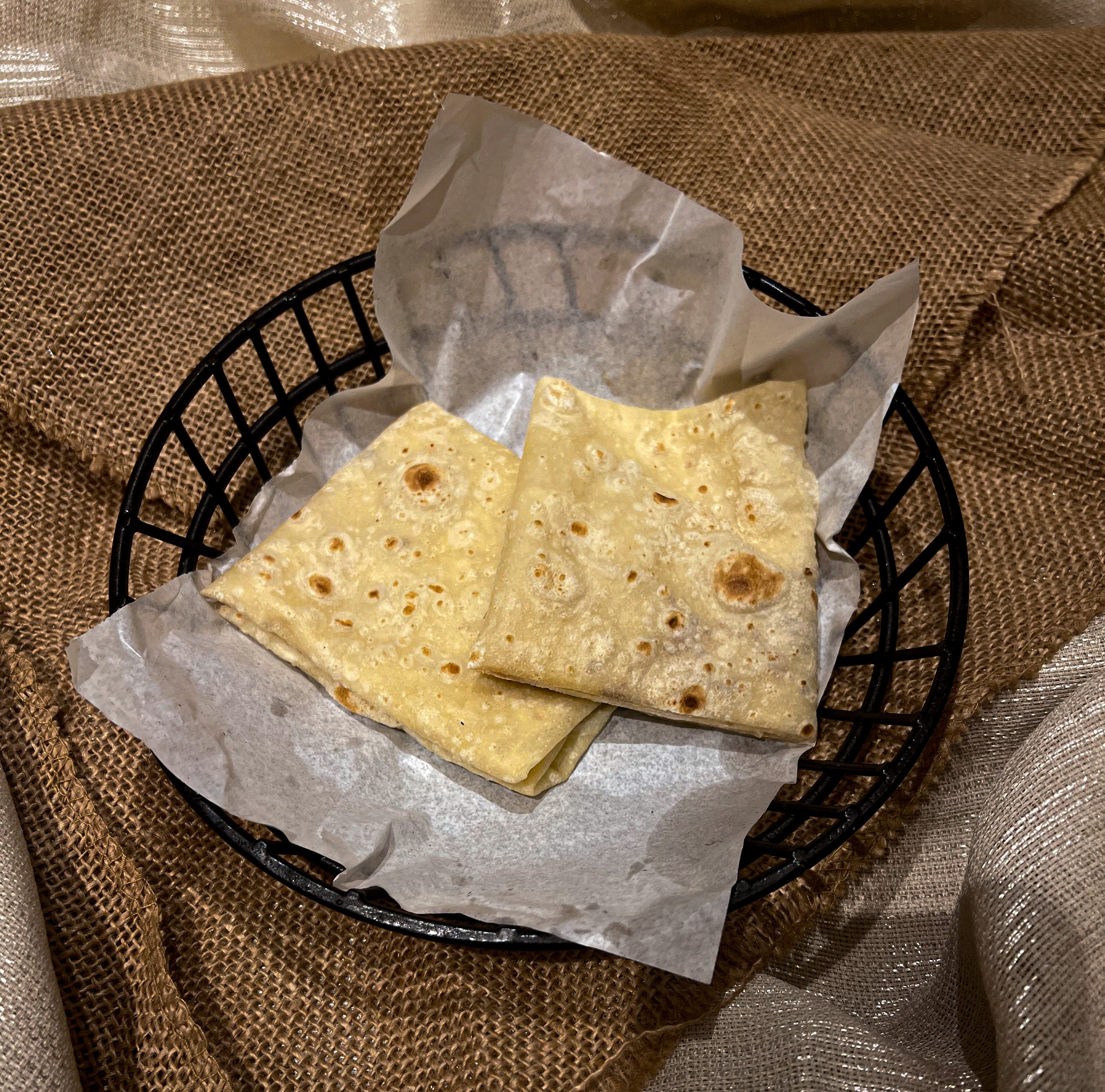 Roomali Roti